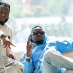 Sarkodie wasn't aware Ebo Noah would be at 2025 Rapperholic - DJ Mensah