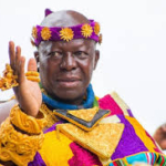 Otumfuo pays historic visit to IGP  today