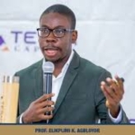Embed property tax payment into ECG bills to boost revenue - Professor Agbloyor