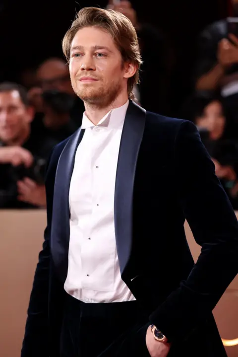 Getty Images Joe Alwyn