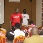 WHO, GASP train media practitioners in the middle belt on responsible suicide reporting