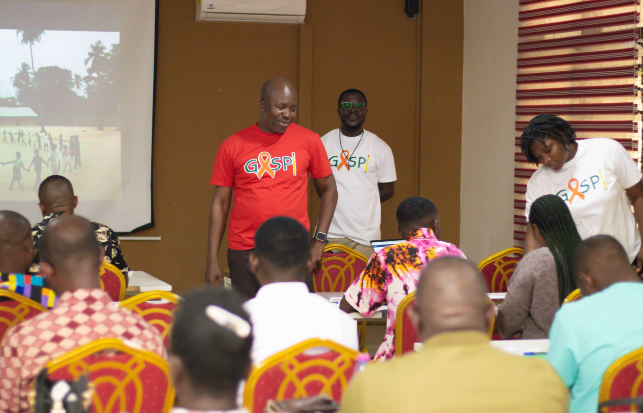 WHO, GASP train media practitioners in the middle belt on responsible suicide reporting