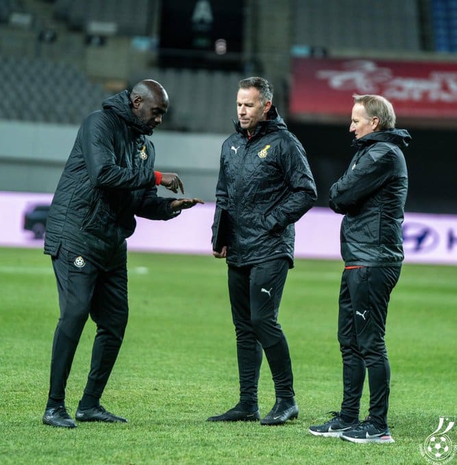 2026 World Cup: Additional technical members to be announced soon for Black Stars – GFA – MyJoyOnline