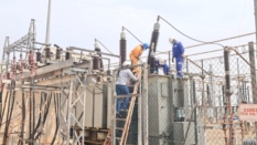 GRIDCo completes tower replacement on Tema-Achimota transmission line