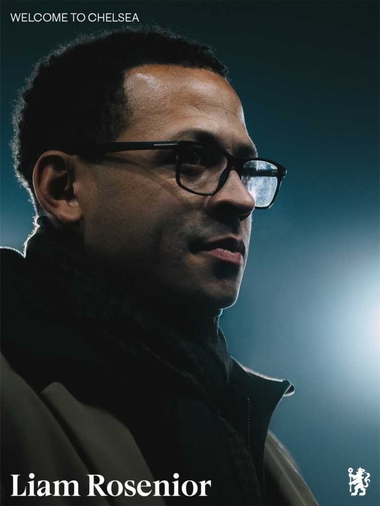 Liam Rosenior appointed Chelsea head coach – MyJoyOnline