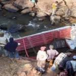 At least 22 Ethiopian migrants killed in lorry crash At least 22 Ethiopian migrants killed in lorry crash