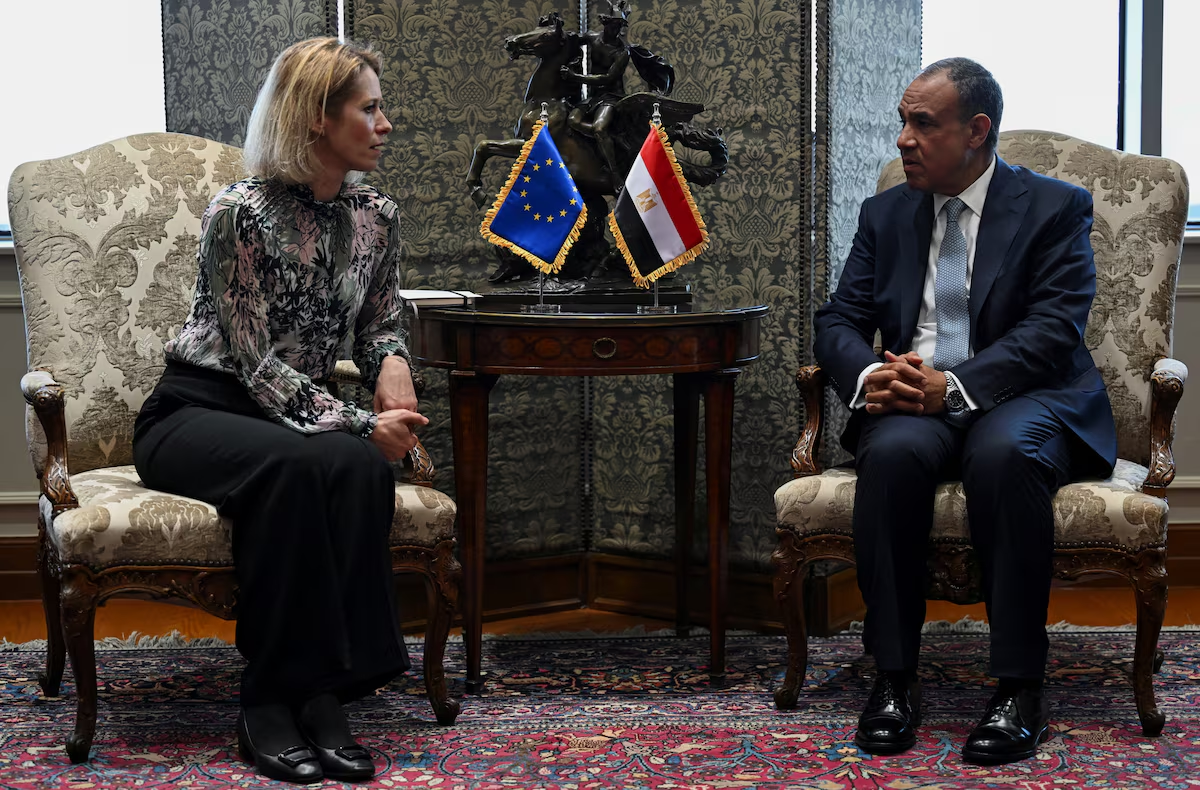 Egypt receives €1 billion from EU as part of assistance package