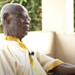 Ghanaian educationist and columnist I.K. Gyasi passes on Ghanaian educationist and columnist I.K. Gyasi passes on