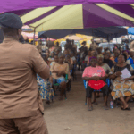 GNFS launches National Inter-Market Fire Safety Competition at Malata Market