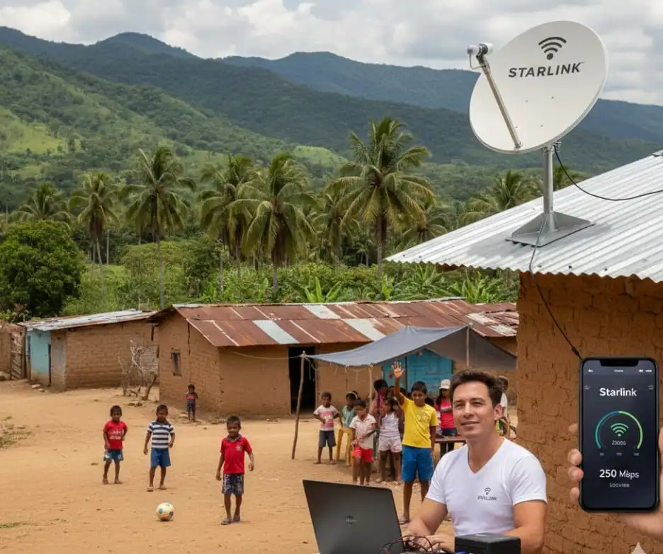 Elon Musk’s Starlink offers free internet in Venezuela after Maduro’s arrest – MyJoyOnline