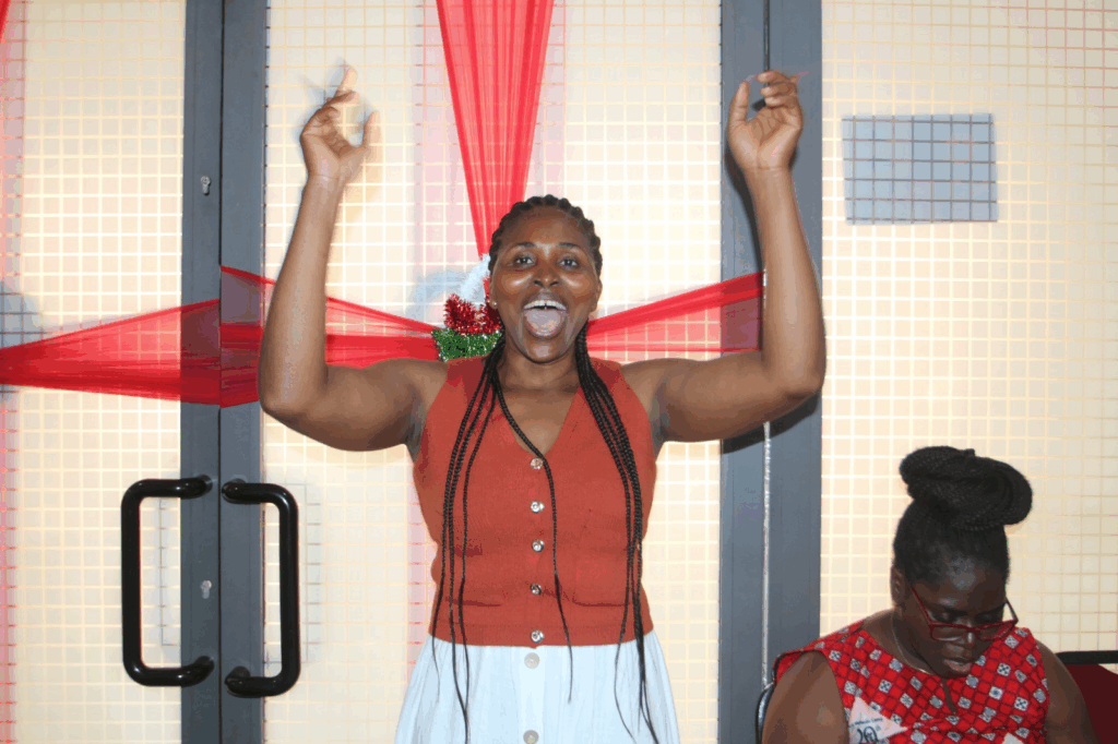 Photos: The Multimedia Group thanksgiving service 2026