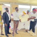 Little Angels Trust donates to children admitted at Cape Coast Metropolitan Hospital
