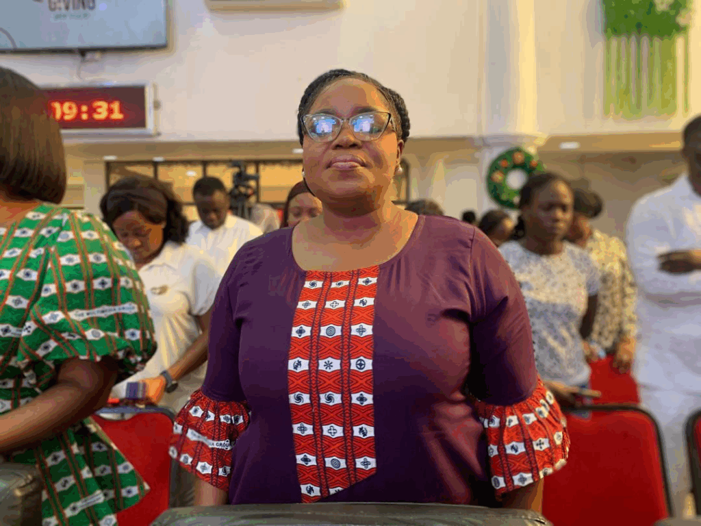 Photos: The Multimedia Group thanksgiving service 2026