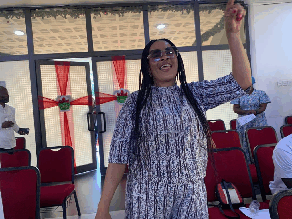 Photos: The Multimedia Group thanksgiving service 2026