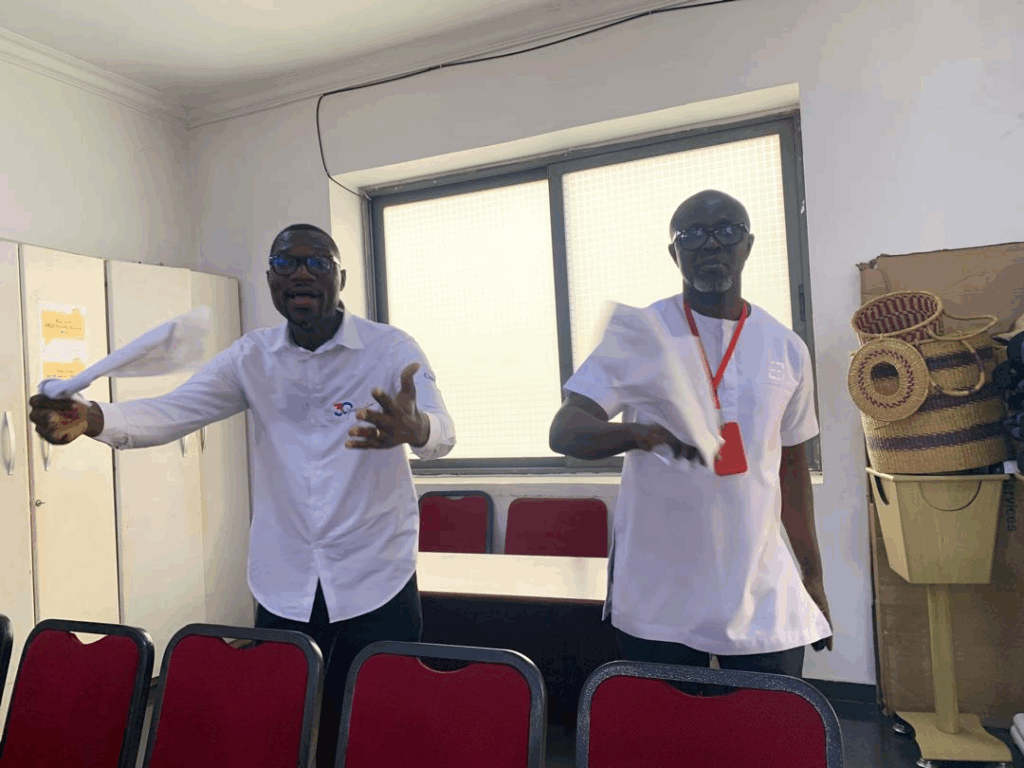 Photos: The Multimedia Group thanksgiving service 2026