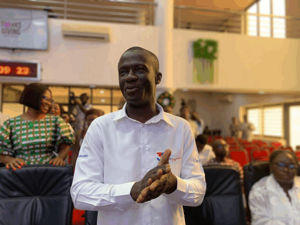 Photos: The Multimedia Group thanksgiving service 2026