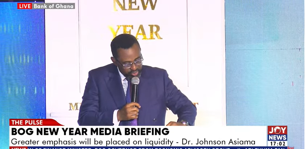 Economic stability gains were hard-won through discipline and institutional effort – BoG Governor