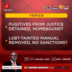 This Saturday on Newsfile: NPP Presidential primaries, Ofori-Atta, Sedina detention and LGBTQ-tainted manual