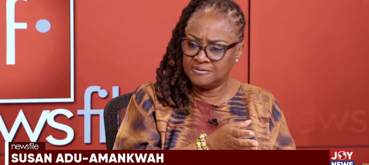 We must show zero tolerance for corruption and punish political elites – Susan Adu-Amankwah