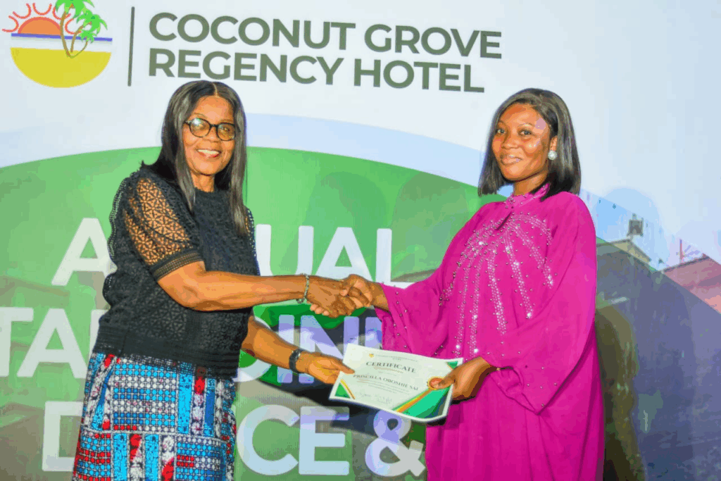 Coconut Grove Regency Hotel celebrates staff excellence at Annual Awards Dinner