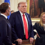 EU weighs response to Trump's tariff threat over Greenland