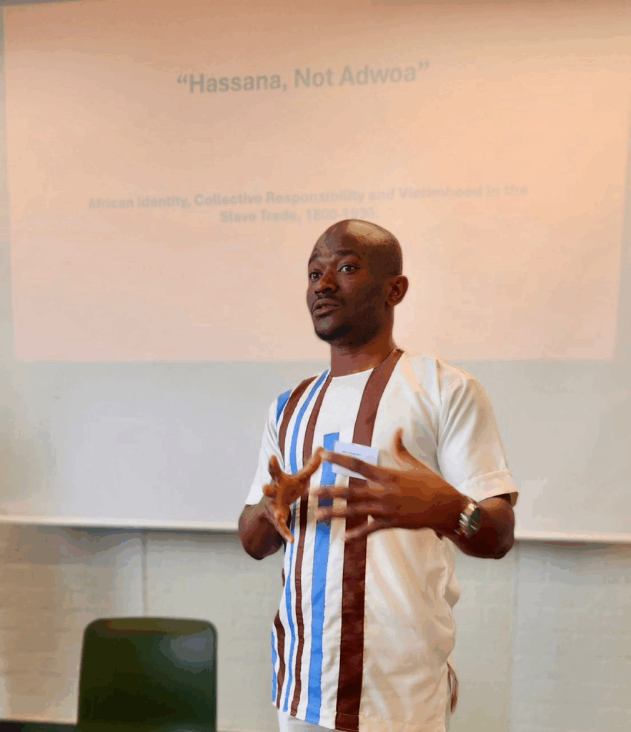 Plans underway to establish museum on northern Ghana’s slave history in Navrongo