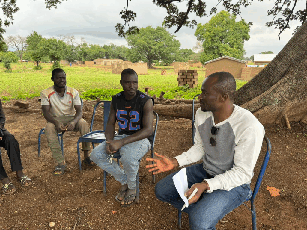 Plans underway to establish museum on northern Ghana’s slave history in Navrongo