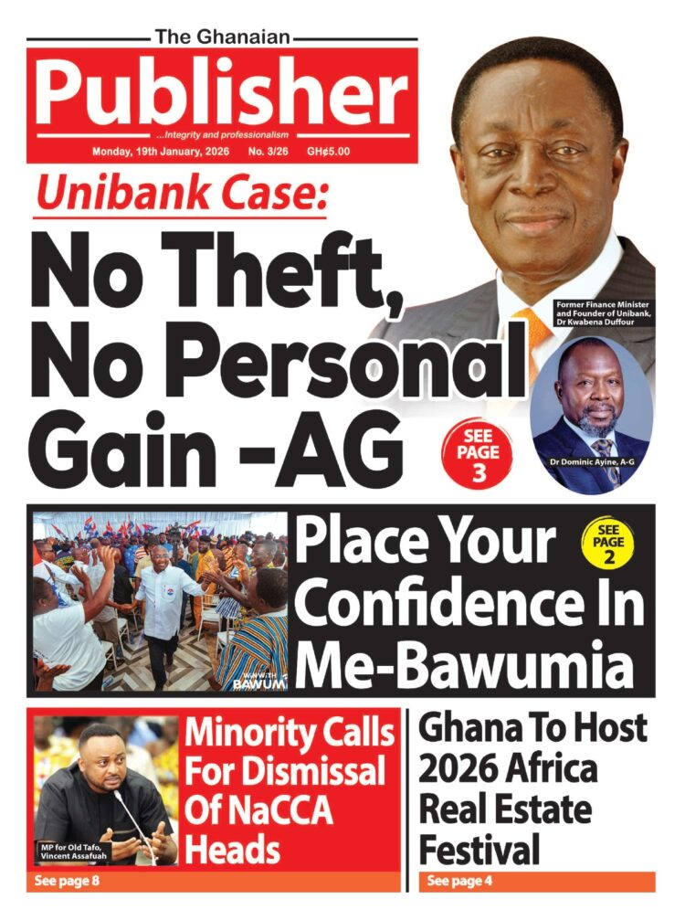 Today's front pages: Monday, January 19, 2026