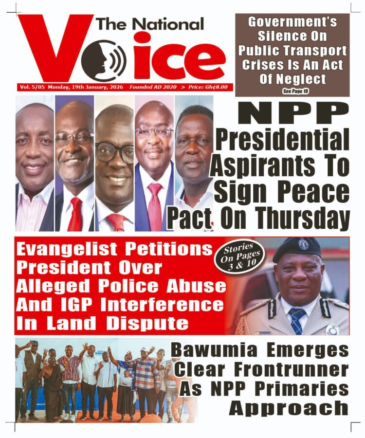 Today's front pages: Monday, January 19, 2026