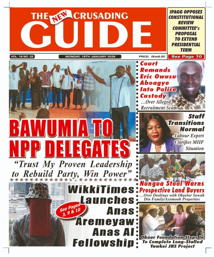 Today's front pages: Monday, January 19, 2026