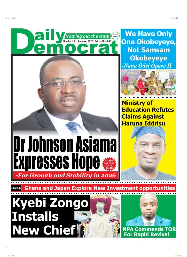 Today's front pages: Monday, January 19, 2026