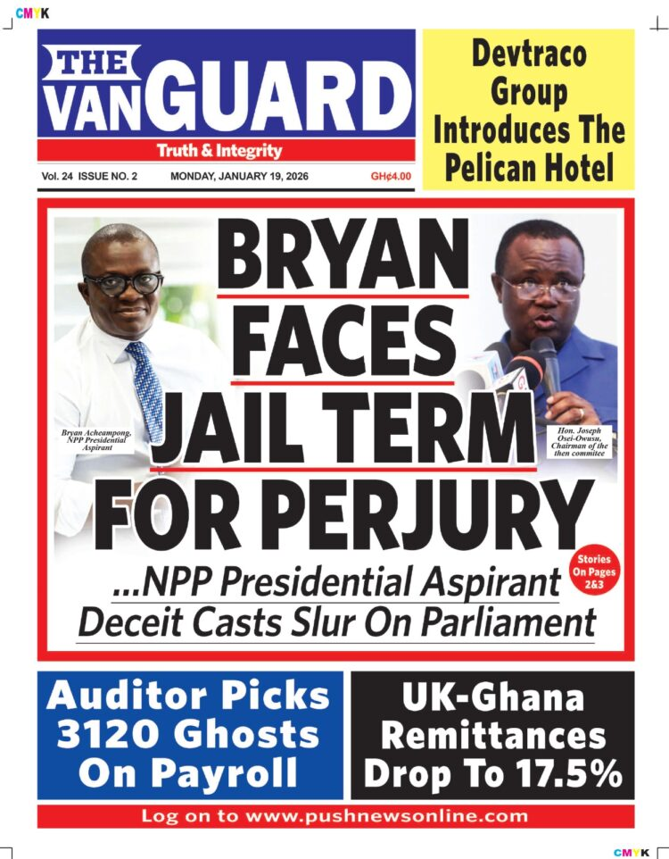 Today's front pages: Monday, January 19, 2026