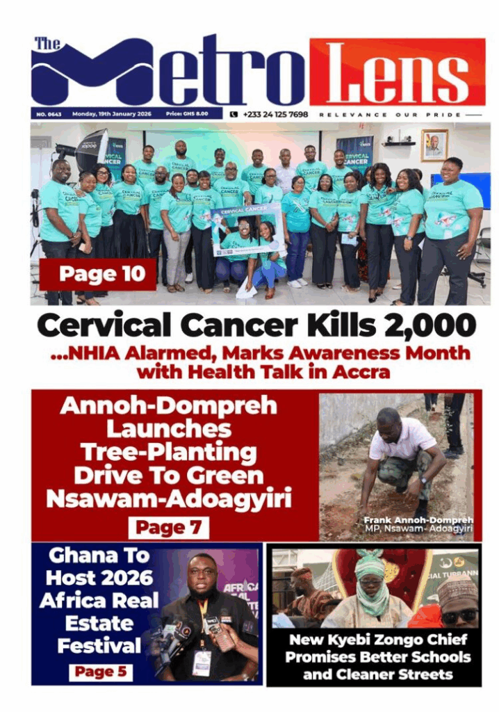 Today's front pages: Monday, January 19, 2026