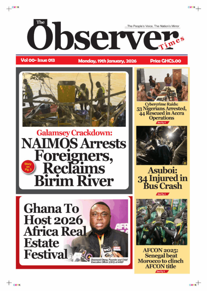 Today's front pages: Monday, January 19, 2026