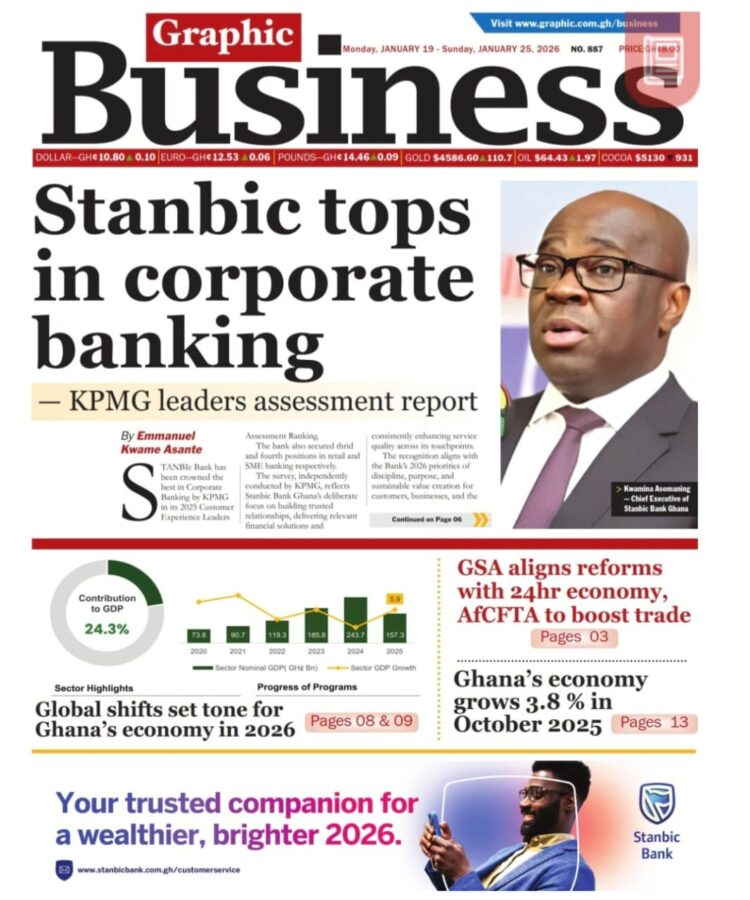 Today's front pages: Monday, January 19, 2026