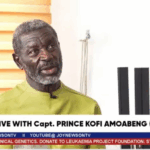 I won’t celebrate Ken Ofori-Atta’s troubles – Kofi Amoabeng