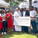 Staff of DBG give back to communities