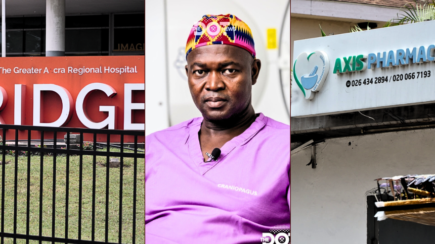 Medical Kalabule: Inside Ridge Hospital’s system that exploits patients [Part One]