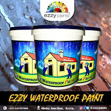 Ezzy Waterproof Paint makes a bold statement in Ghana’s construction sector