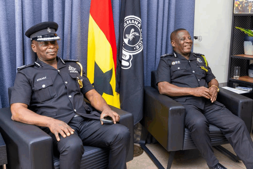 IGP promotes 30 officers for exceptional service in high-stakes operations