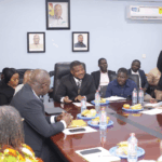 Minerals Commission hosts Tanzanian delegation on regulatory governance