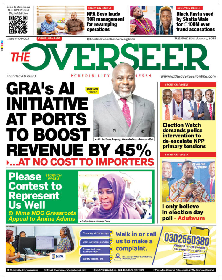 Today's Front pages: Tuesday, January 20, 2026