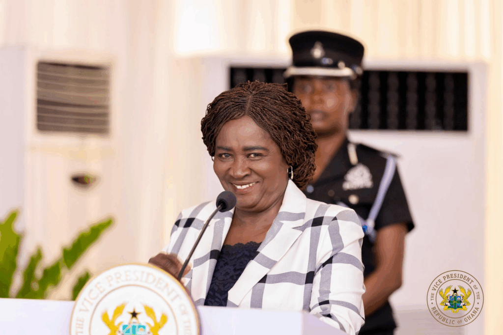 Veep engages IMF officials on Ghana’s economic recovery, calls for evolved partnership