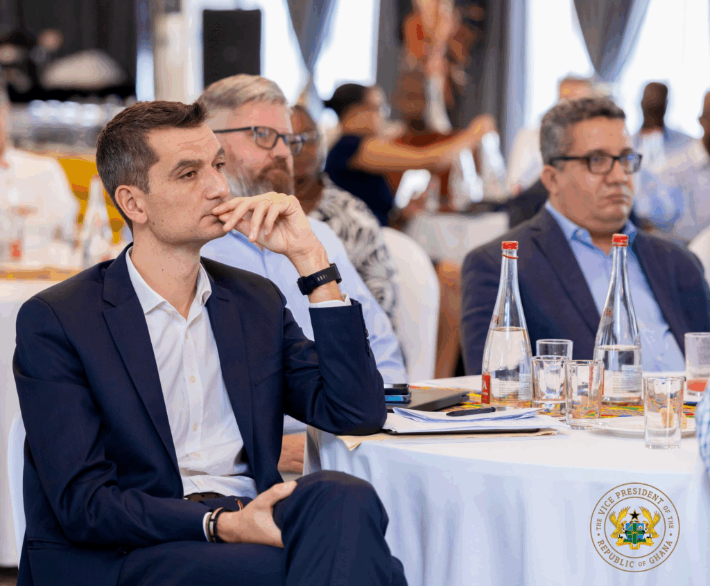 Veep engages IMF officials on Ghana’s economic recovery, calls for evolved partnership