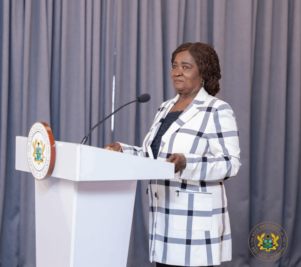 Veep engages IMF officials on Ghana’s economic recovery, calls for evolved partnership