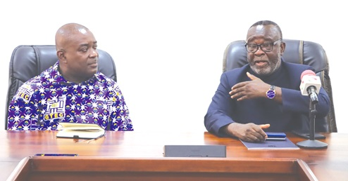 Chief Justice lauds GTEC for sanitising...