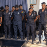 IGP promotes 30 officers for exceptional service in high-stakes operations