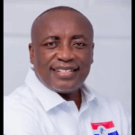 NPP is not in a good place, vote for me for change - Kwabena Agyepong