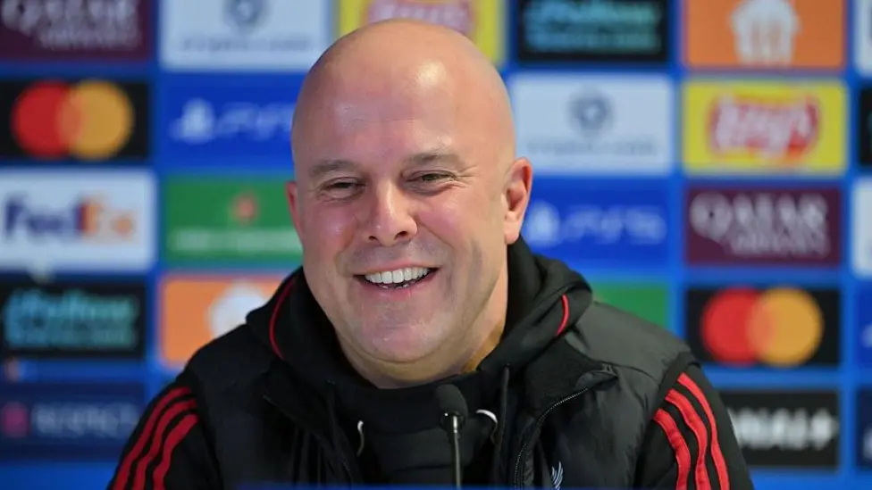 Slot hints Salah will start for Liverpool in Marseille – MyJoyOnline