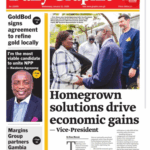 Today's front pages: Wednesday, January 21, 2026